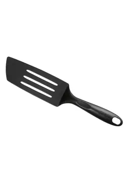 ست 5 عددی کفگیر و ملاقه پلاستیکی مشکی تفال Tefal
