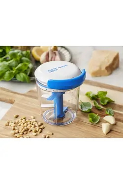 خرد کن دستی سفید آبی تفال Tefal