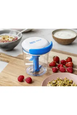 خرد کن دستی سفید آبی تفال Tefal