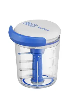 خرد کن دستی سفید آبی تفال Tefal