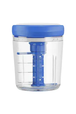 خرد کن دستی سفید آبی تفال Tefal