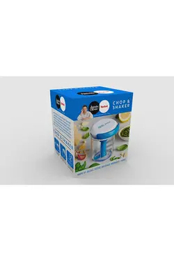 خرد کن دستی سفید آبی تفال Tefal