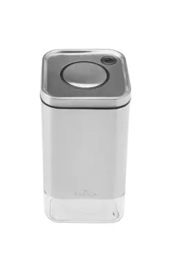 ظروف نگهدارنده خشکبار جار  شیشه ای وکیوم Avangart Inox - M کاراجا Karaca (ساخت )