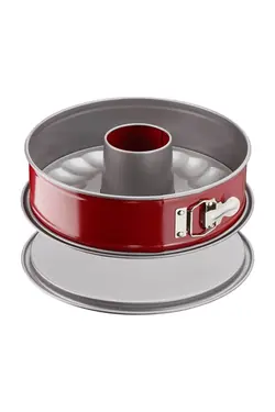 قالب کیک 25 سانتی قرمز تفال Tefal