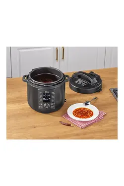 زودپز برقی هوشمند 6 لیتری از کالکشن Multi Cooker تاچ TAC