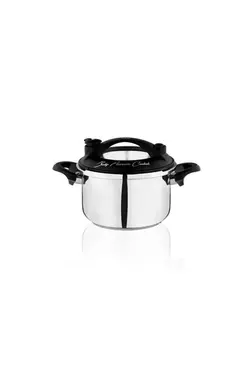 زودپز 2.5 لیتری Baby Black تاچ TAC