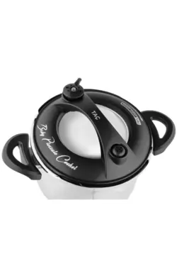زودپز 2.5 لیتری Baby Black تاچ TAC