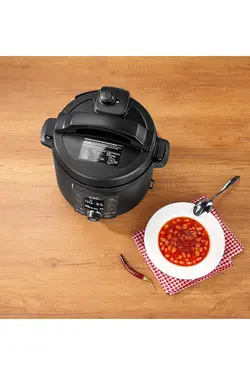 زودپز برقی هوشمند 6 لیتری تاچ TAC