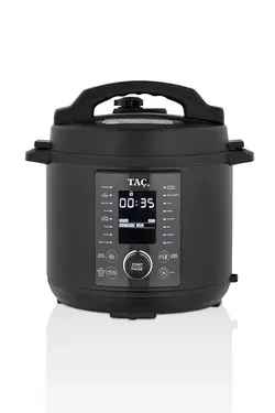 زودپز برقی هوشمند 6 لیتری تاچ TAC