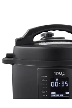 زودپز برقی هوشمند 6 لیتری تاچ TAC