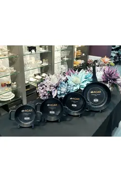 ست ماهیتابه نچسب نسوز Diamente Cast اجار Acar