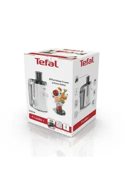 آبمیوه گیری برقی مدل ZE3701 سفید تفال Tefal