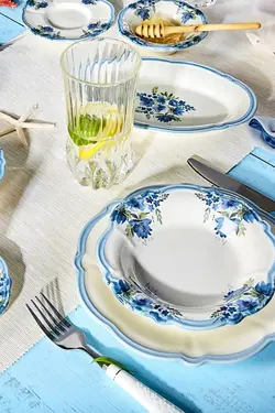 سرویس صبحانه خوری  26 پارچه نوستالژی کاراجا Karaca