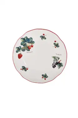 سرویس صبحانه خوری 26 پارچه Very Berry برای 6 نفر کاراجا Karaca