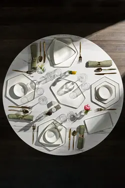 ظروف غذاخوری 12 نفره  Streamline کاراجا Karaca