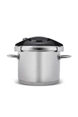 ست ظروف  پخت وپز جهیزیه 17 پارچه پلاتینیوم استیل ضد زنگ کاراجا Karaca