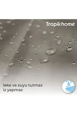 پرده حمام و سرویس بهداشتی اصل از برند Tropikhome ترکیه