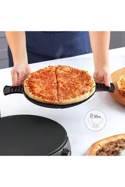 دستگاه پیتزا پز برقی گاسترو 10*1 کاراجا Karaca