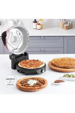 دستگاه پیتزا پز برقی گاسترو 10*1 کاراجا Karaca