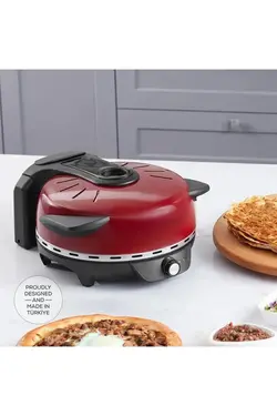 دستگاه پیتزا پز برقی گاسترو 10*1 کاراجا Karaca