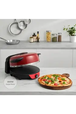 دستگاه پیتزا پز برقی گاسترو 10*1 کاراجا Karaca