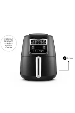 هوا پز وسرخ کن سخنگوی  Air Pro Cook Xl 2 In 1 Airfryer  کاراجا Karaca