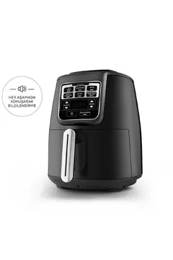 هوا پز وسرخ کن سخنگوی  Air Pro Cook Xl 2 In 1 Airfryer  کاراجا Karaca