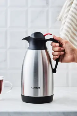 فلاسک پنگوئنی استیل ضد زنگ کاراجا Karaca