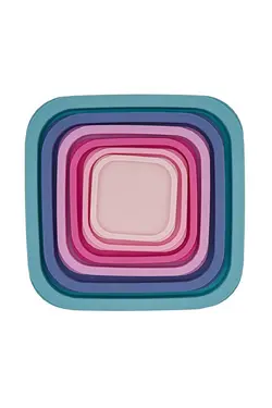 ست 6 پارچه ظروف نگهدارنده مواد غذایی دورا کاراجا Karaca