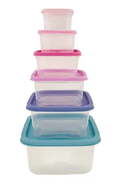 ست 6 پارچه ظروف نگهدارنده مواد غذایی دورا کاراجا Karaca