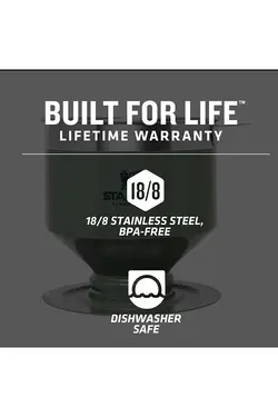 دستگاه دم کردن قهوه Over-green استنلی Stanley