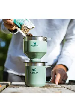 دستگاه دم کردن قهوه Over-green استنلی Stanley