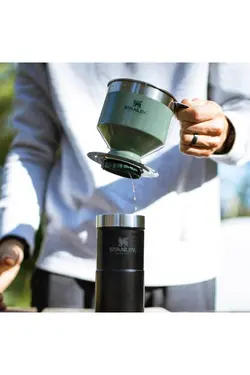 دستگاه دم کردن قهوه Over-green استنلی Stanley