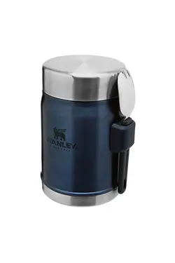 قمقمه غذای کلاسیک استیل ضد زنگ با قاشق 0.40 لیتری استنلی Stanley