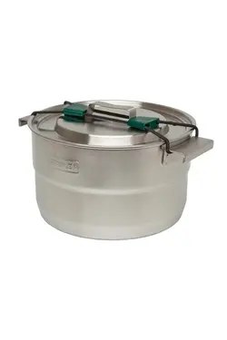 ست آشپزی کمپ استیل ماجراجویی 3.5 لیتری (ست 19 عددی) استنلی Stanley