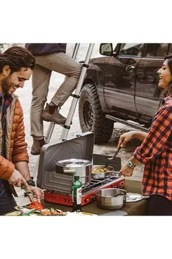 ست آشپزی کمپ استیل ماجراجویی 3.5 لیتری (ست 19 عددی) استنلی Stanley