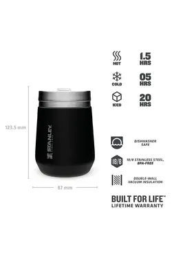 قمقمه لیوانی Go Everyday 0.29L استنلی Stanley