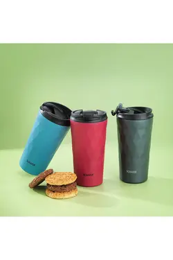 قمقمه طرح دار 350 میلی لیتری شافر schafer