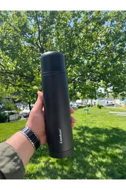 قمقمه ضد زنگ 750 میلی لیتری کوکر cooker