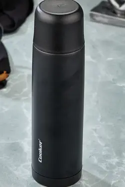 قمقمه ضد زنگ 750 میلی لیتری کوکر cooker