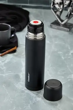 قمقمه ضد زنگ 750 میلی لیتری کوکر cooker