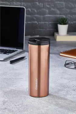 قمقمه دو جداره 400 میلی لیتر کوکر cooker