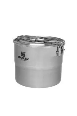 ست آشپزی دونفره استیل ضد زنگ ماجراجویی 1.0 لیتری استنلی Stanley