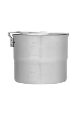 ست آشپزی دونفره استیل ضد زنگ ماجراجویی 1.0 لیتری استنلی Stanley