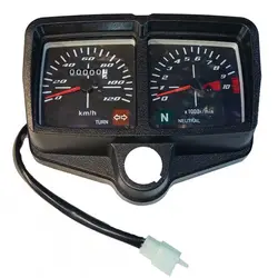 کیلومتر ال ای دی موتور هوندا راپیدو - تیزرو موتور