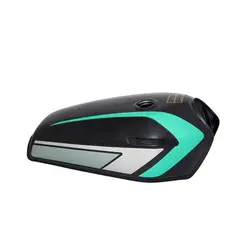 باک هوندا مشکی کارنت تیزرو یدک پارت - تیزرو موتور