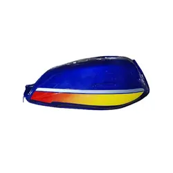 باک سی جی ال آبی - تیزرو موتور