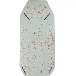 برچسب بدنه هندا کلیک WHIT01 - تیزرو موتور