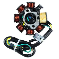 بوبین هوندا راپیدو RAPIDO - تیزرو موتور