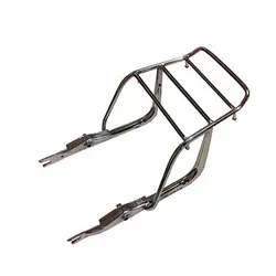 ترکبند استیل هوندا ۱۲۵ تیزرو - تیزرو موتور